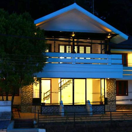Apartamento Olive Periyar Thekkady Exterior foto