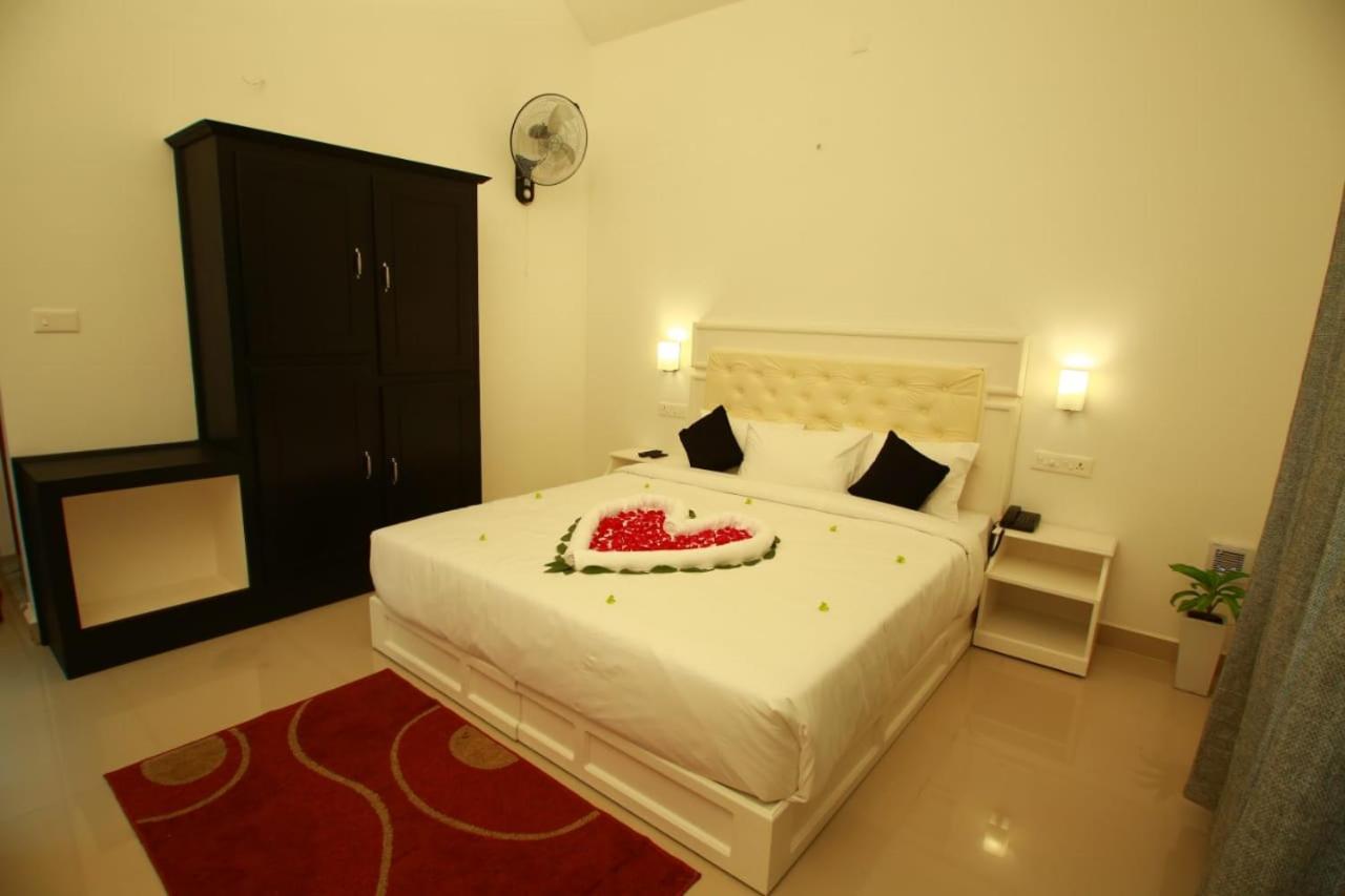 Apartamento Olive Periyar Thekkady Exterior foto