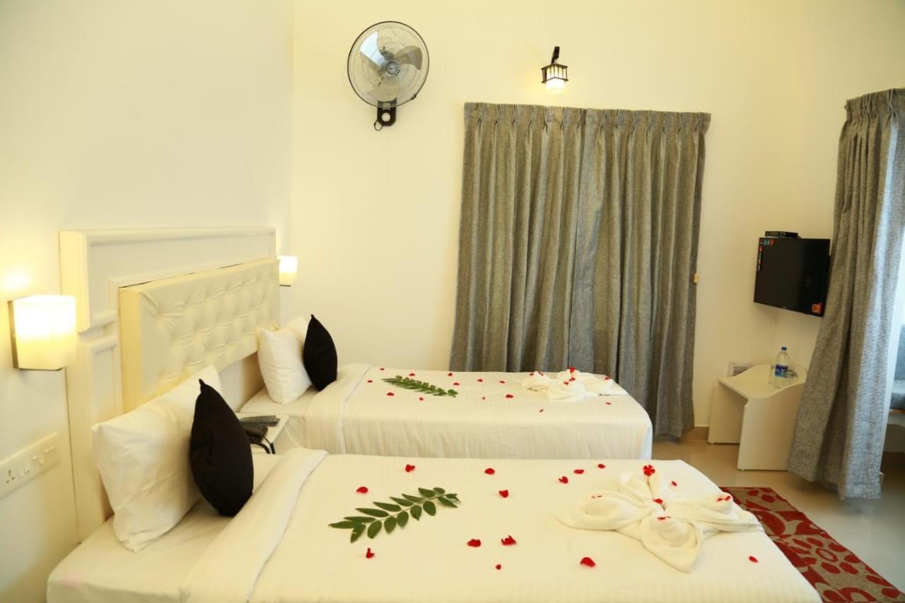 Apartamento Olive Periyar Thekkady Exterior foto