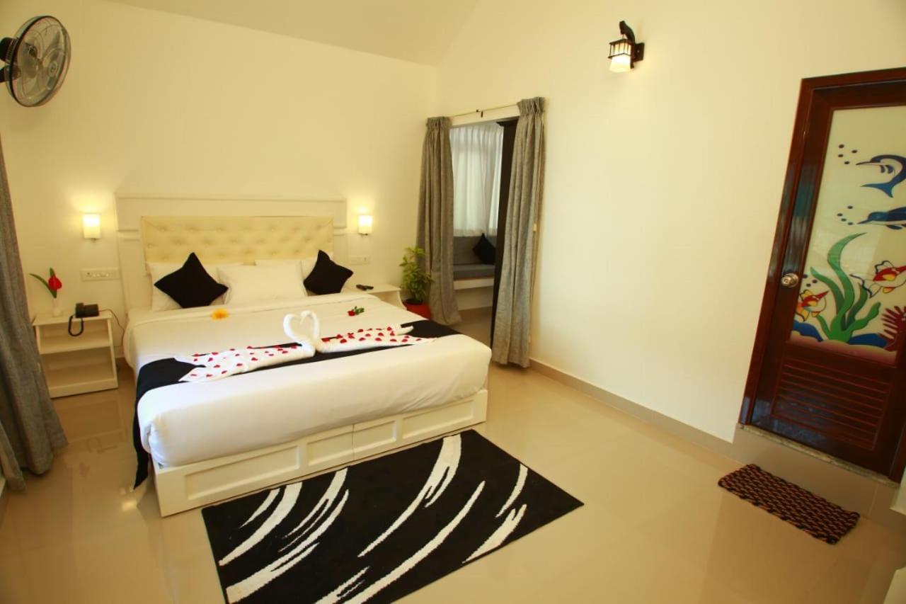 Apartamento Olive Periyar Thekkady Exterior foto