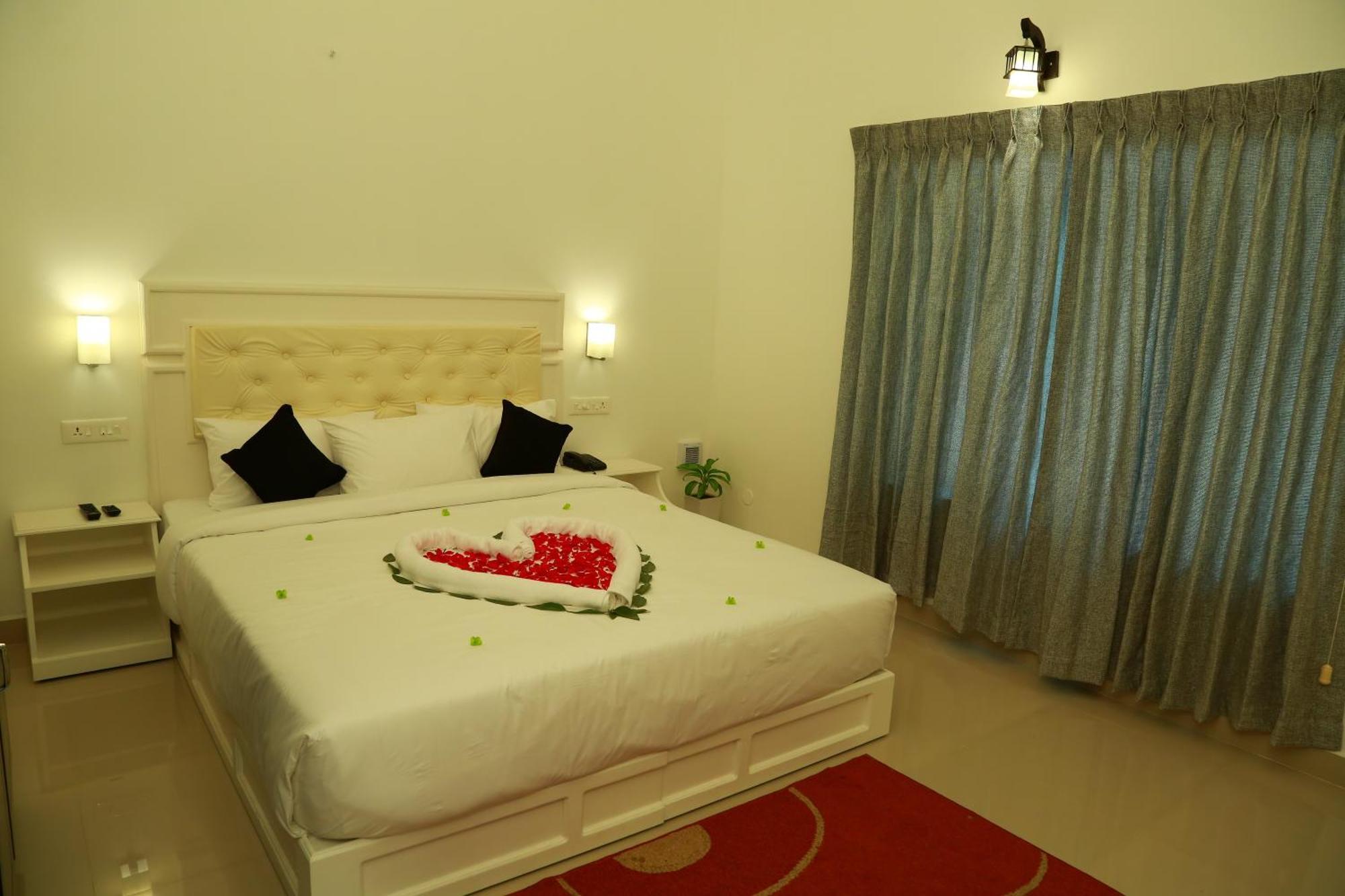 Apartamento Olive Periyar Thekkady Exterior foto
