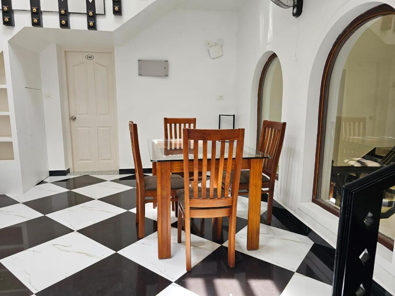 Apartamento Olive Periyar Thekkady Exterior foto