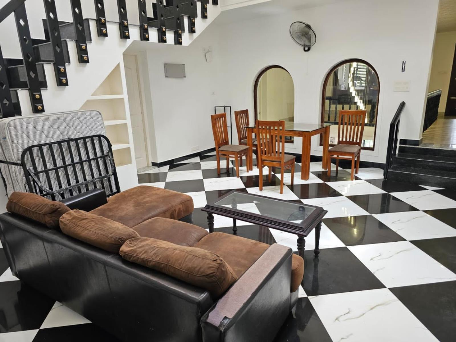 Apartamento Olive Periyar Thekkady Exterior foto