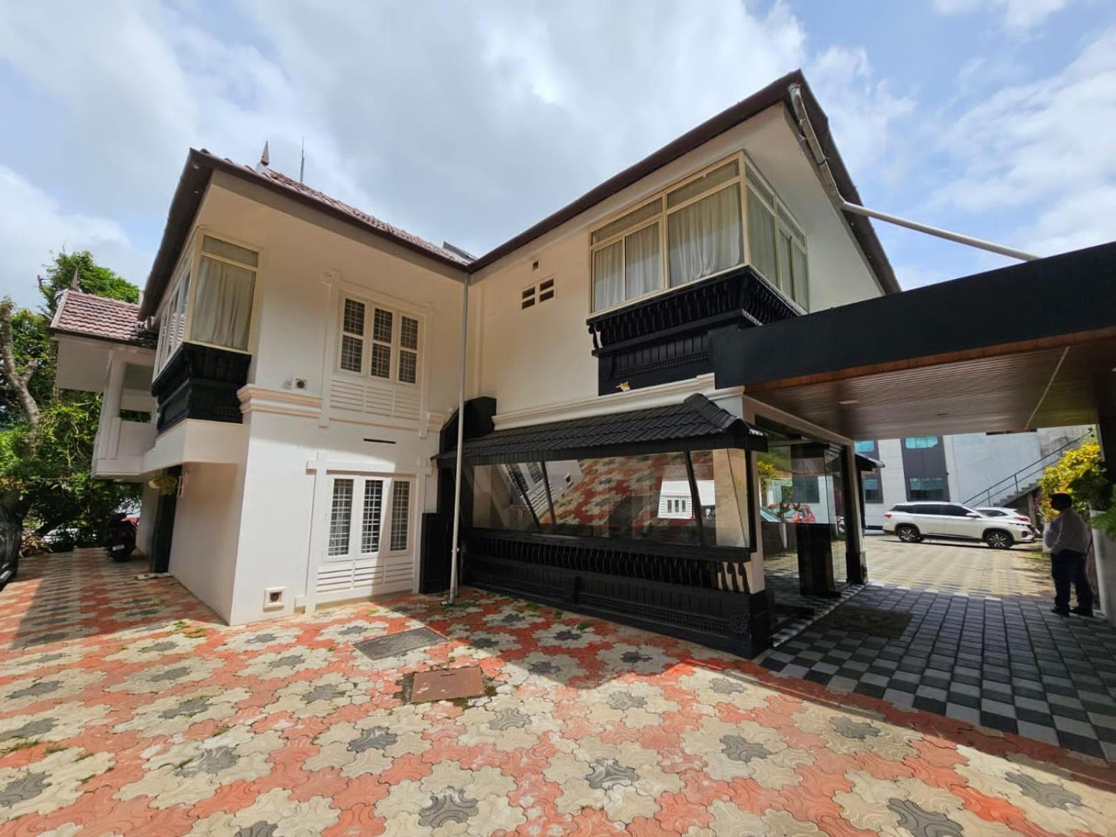 Apartamento Olive Periyar Thekkady Exterior foto