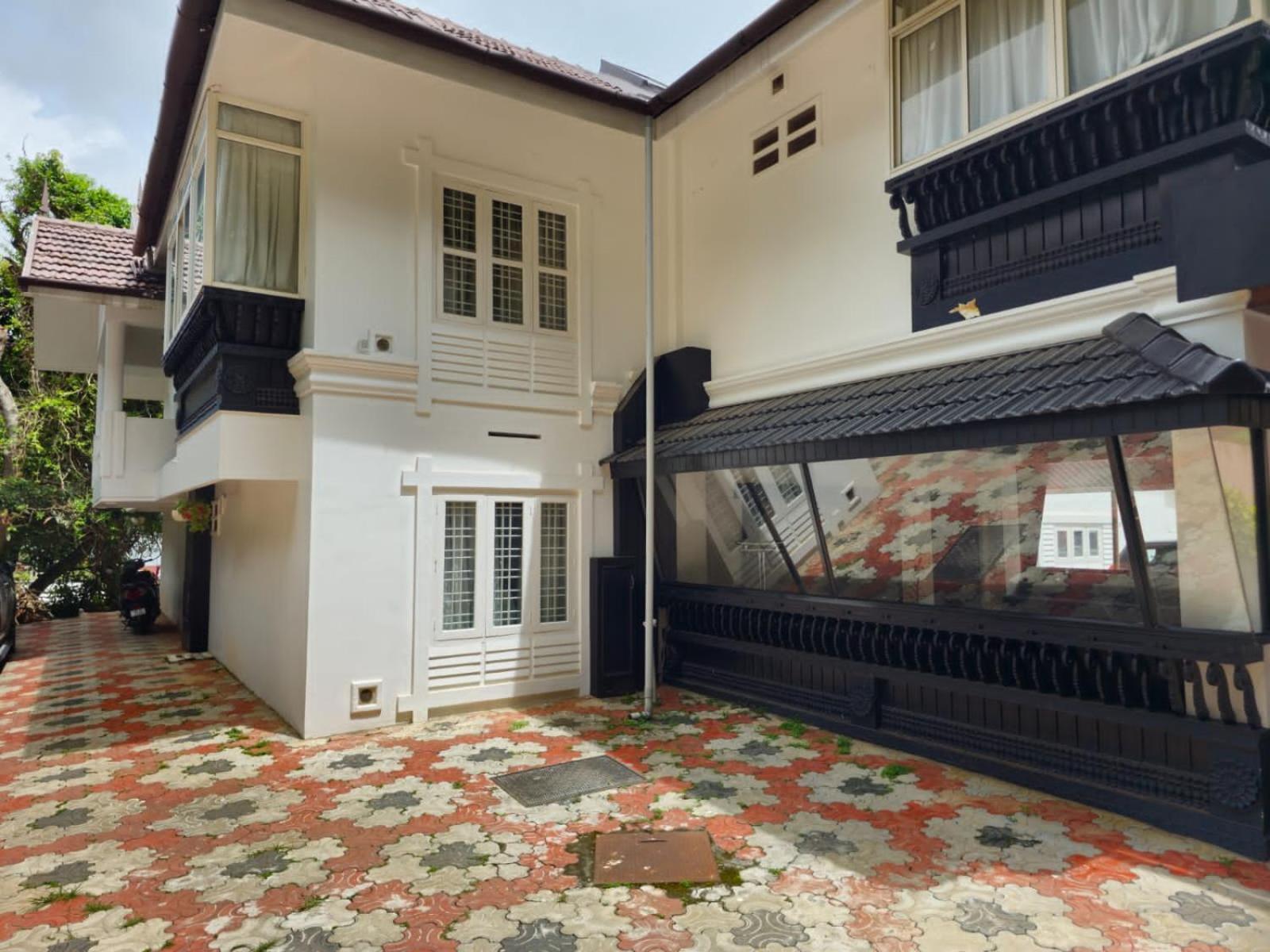 Apartamento Olive Periyar Thekkady Exterior foto