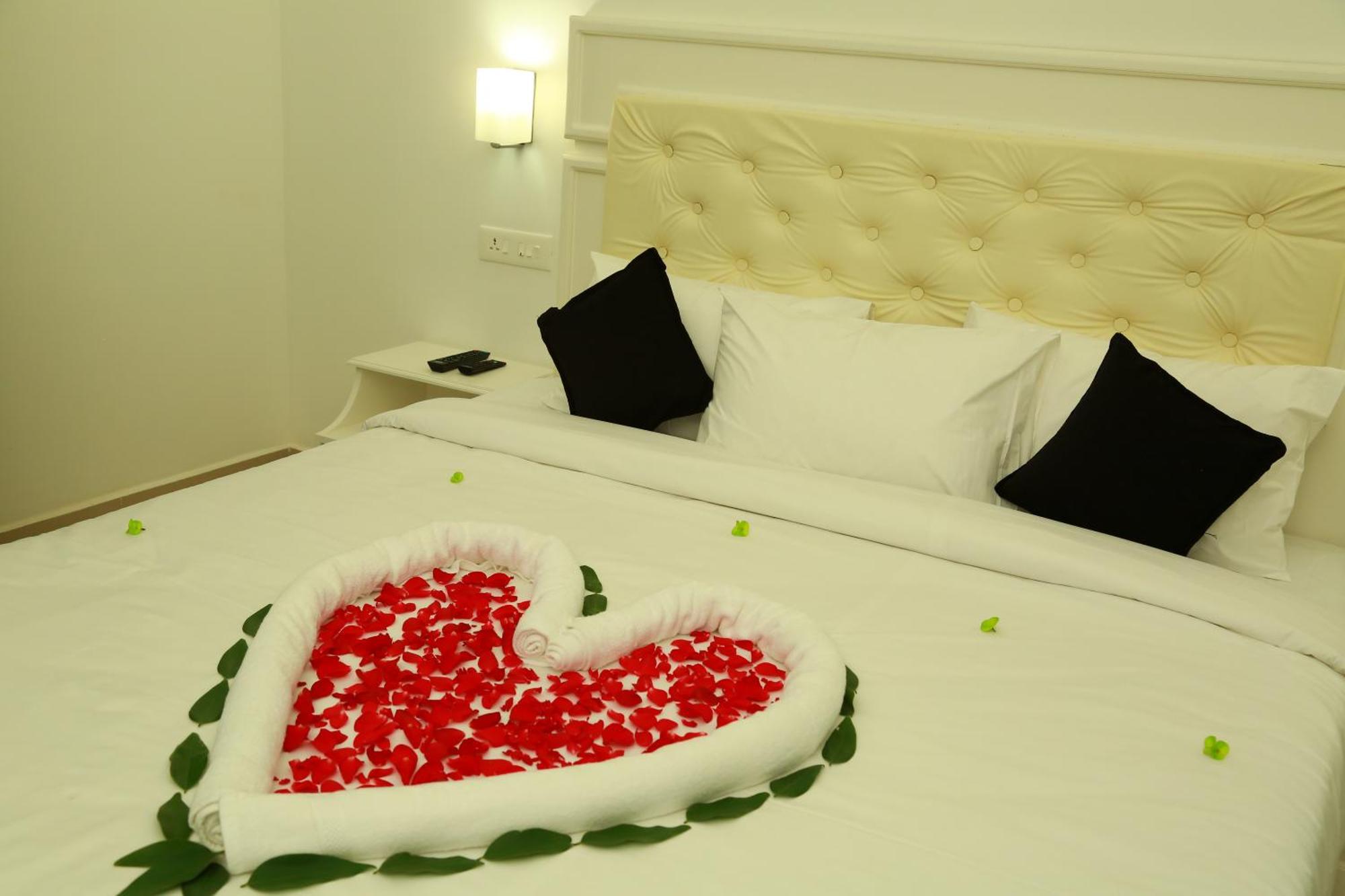 Apartamento Olive Periyar Thekkady Exterior foto