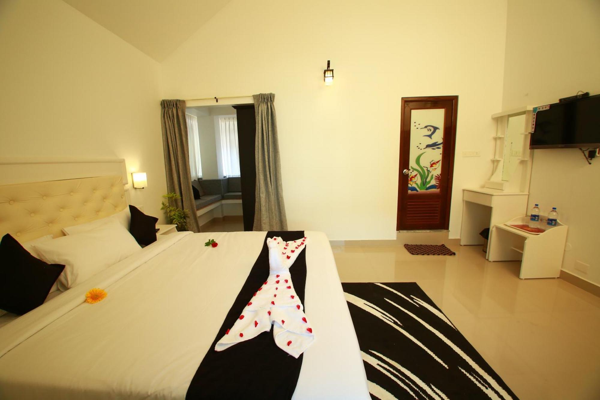 Apartamento Olive Periyar Thekkady Exterior foto