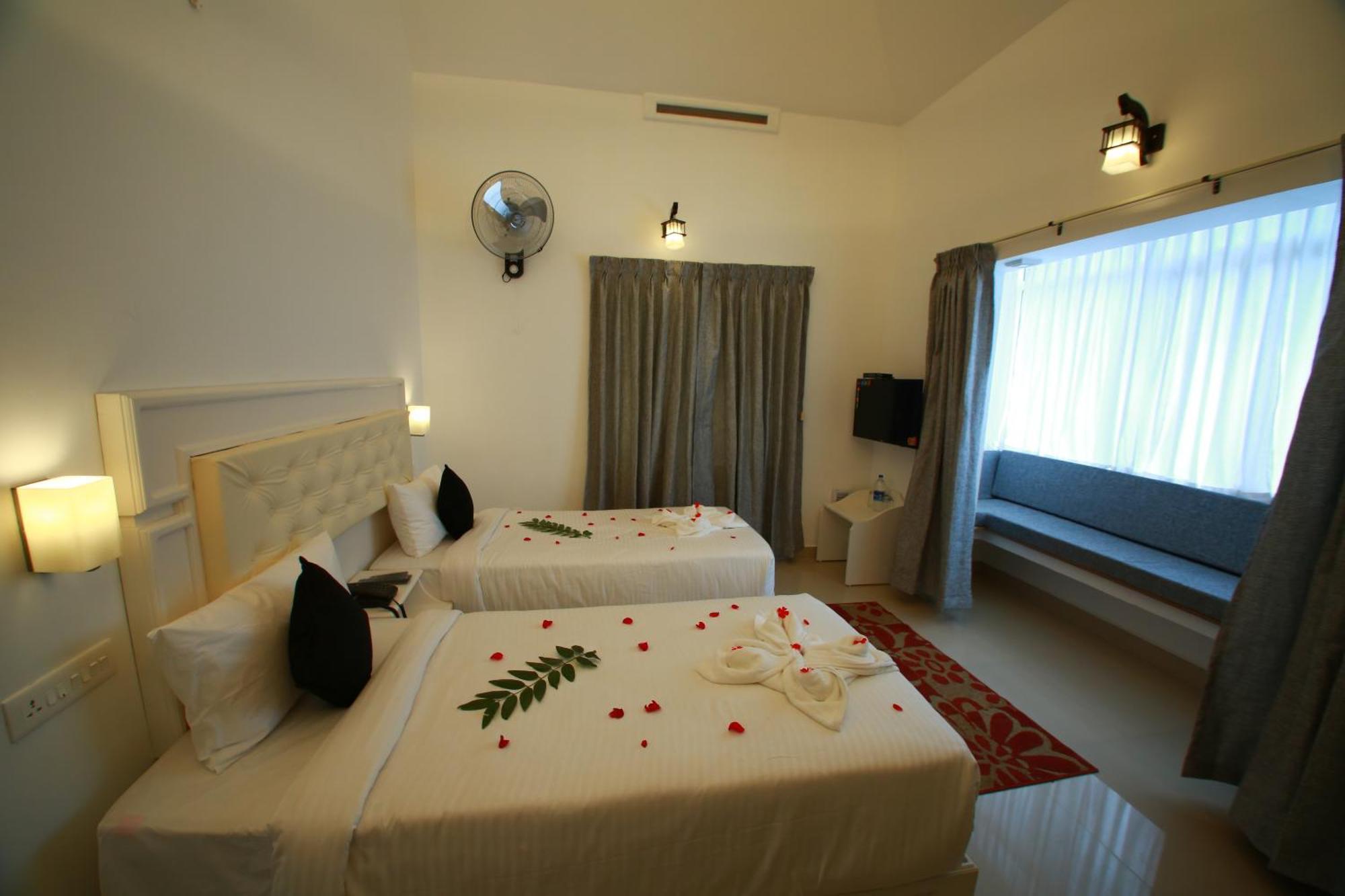Apartamento Olive Periyar Thekkady Exterior foto