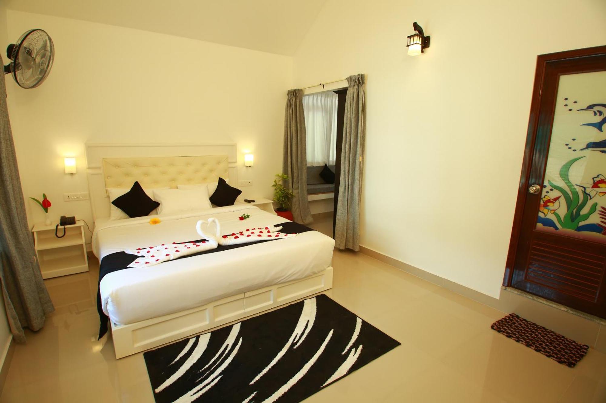 Apartamento Olive Periyar Thekkady Exterior foto