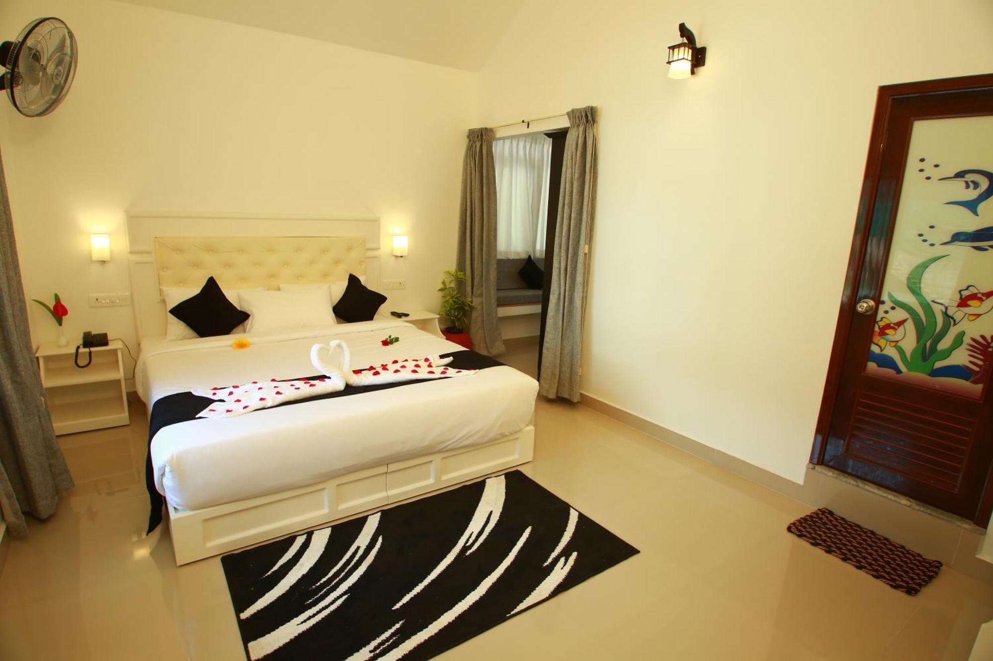 Apartamento Olive Periyar Thekkady Exterior foto