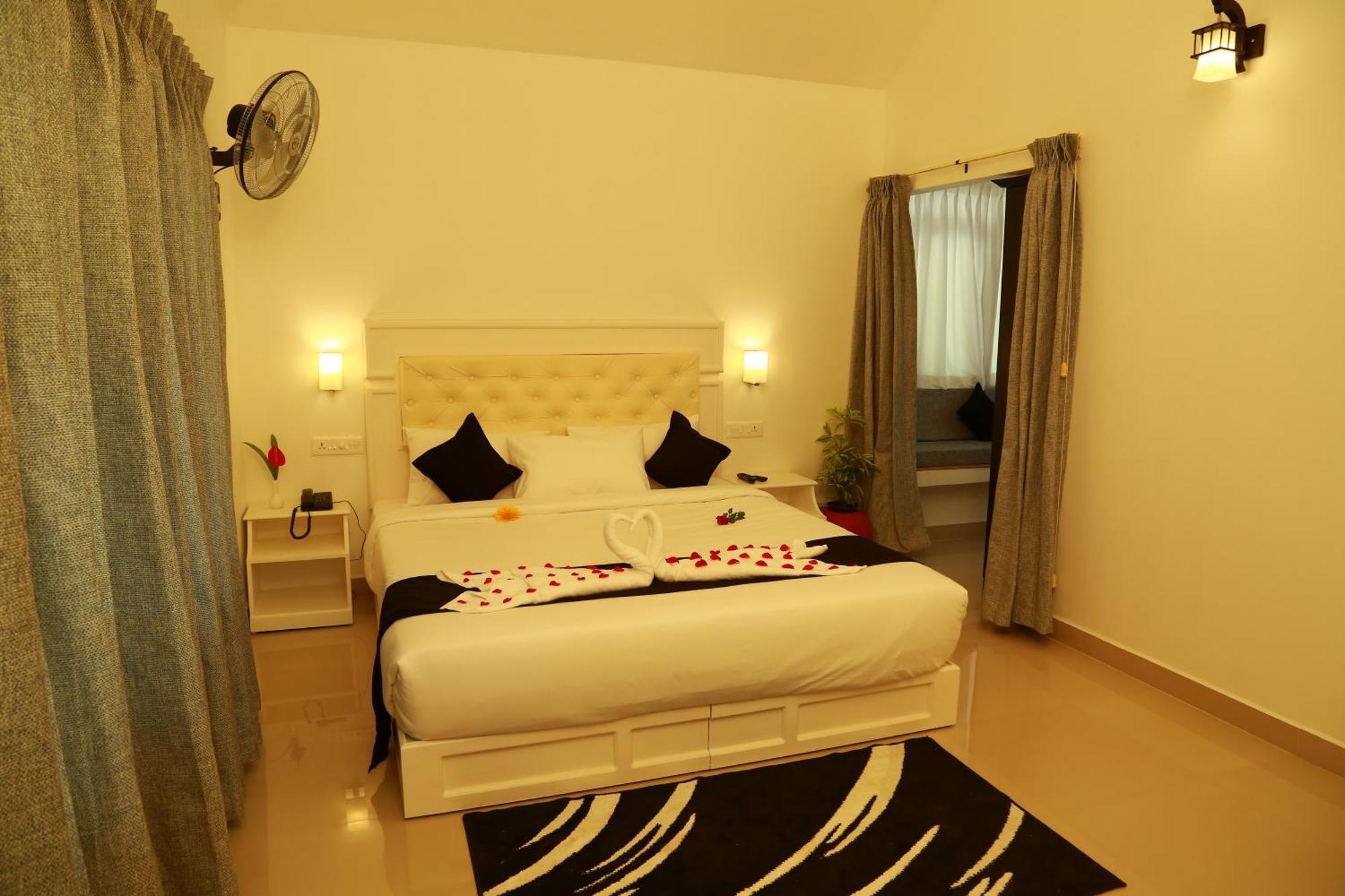 Apartamento Olive Periyar Thekkady Exterior foto