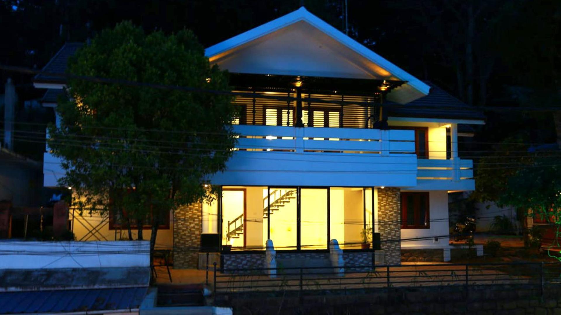 Apartamento Olive Periyar Thekkady Exterior foto
